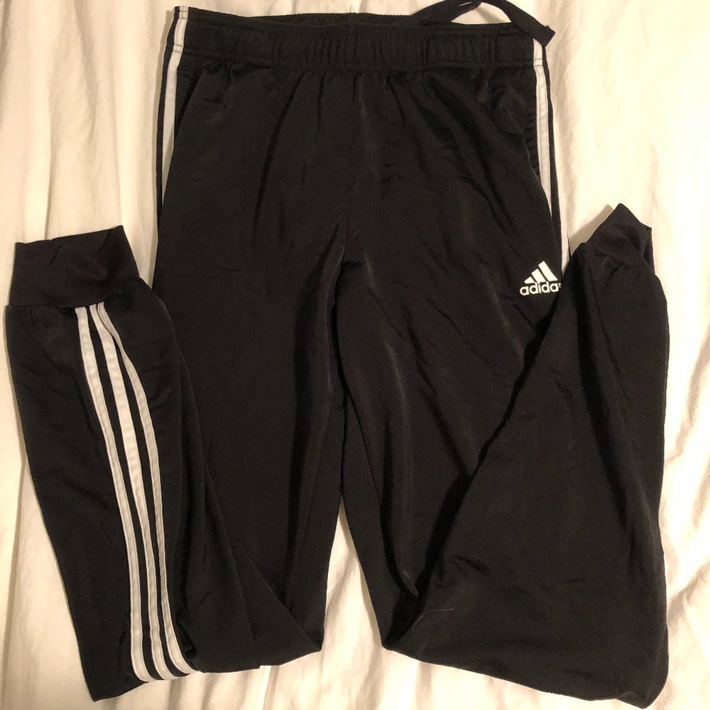 Adidas Men's Stripped Joggers